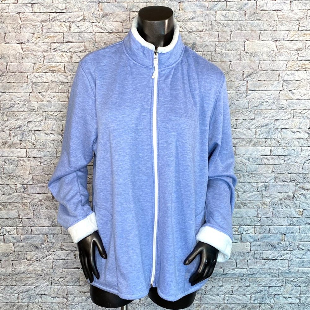 Cuddl Duds Lightweight Jackets
